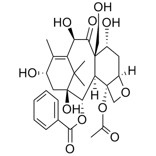 Picture of 7-epi-19-Hydroxy-10-deacetyl baccatin-III