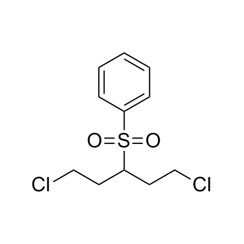 Picture of ((1,5-dichloropentan-3-yl)sulfonyl)benzene