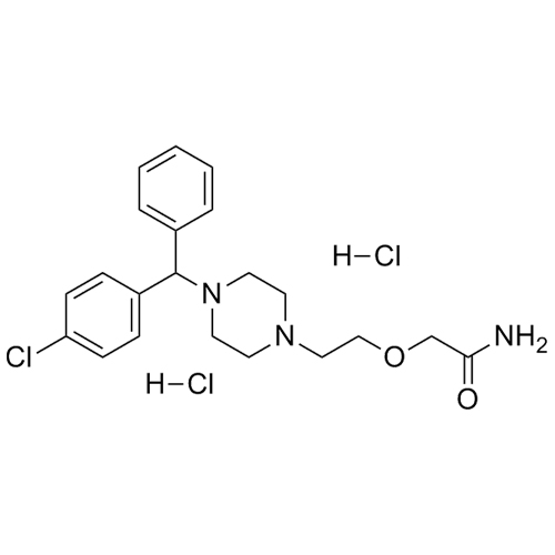 Picture of Cetirizine Amide Dihydrochloride