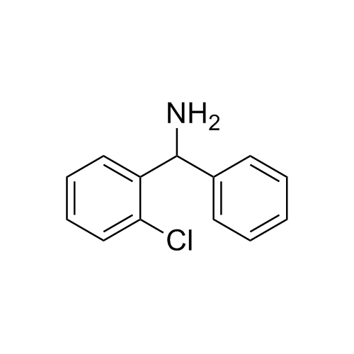 Picture of 2-Chlorobenzhydryl amine