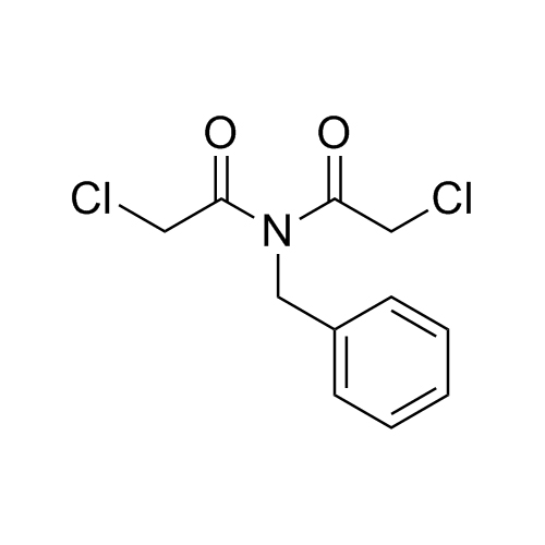 Picture of N-Benzyl-2-chloro-N(chloroacetyl)acetamide