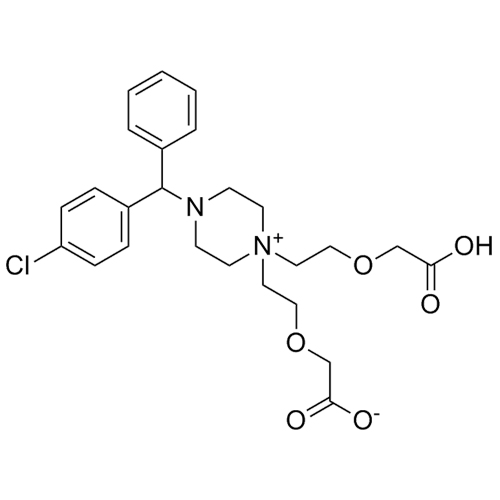 Picture of Levocetirizine Impurity 11