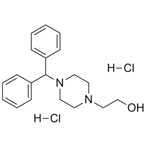 Picture of Cetirizine Impurity 19 DiHCl