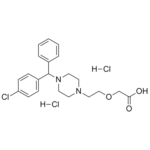 Picture of Cetirizine DiHCl