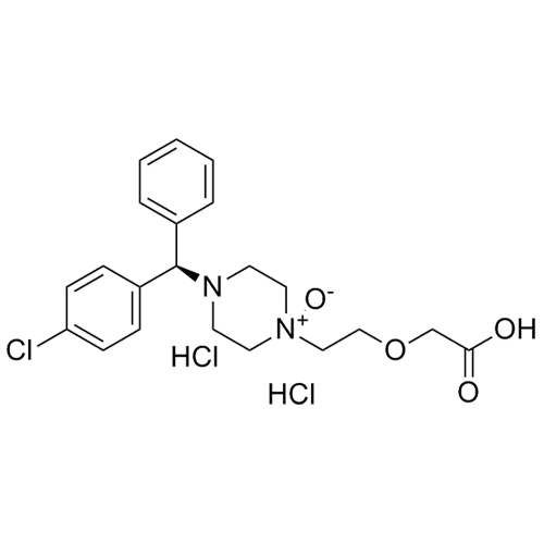Picture of (R)-Cetirizine N-Oxide DiHCl (Levocetirizine N-Oxide DiHCl)