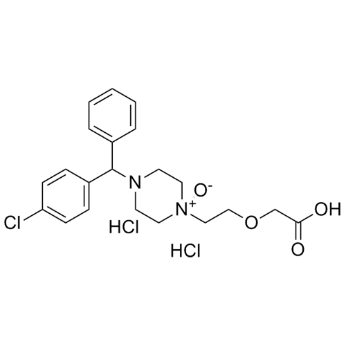 Picture of Cetirizine N-Oxide DiHCl