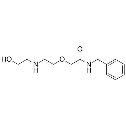 Picture of N-Benzyl-2-[2-[(2-hydroxyethyl)amino]ethoxy]acetamide)