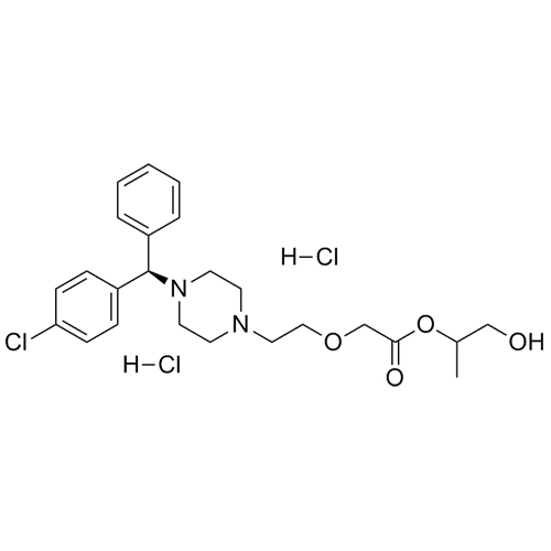 Picture of Cetirizine Impurity 13 DiHCl