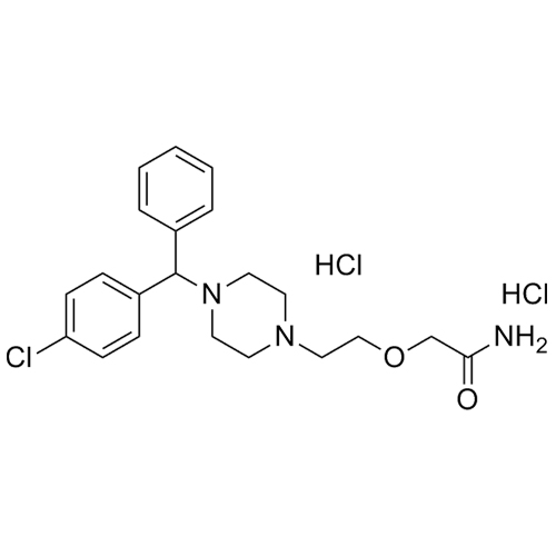 Picture of Levocetirizine Impurity 9 DiHCl