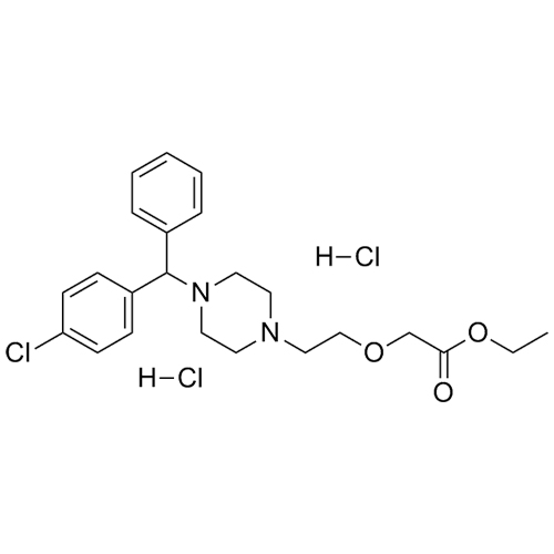 Picture of Cetrizine Related Compound A DiHCl