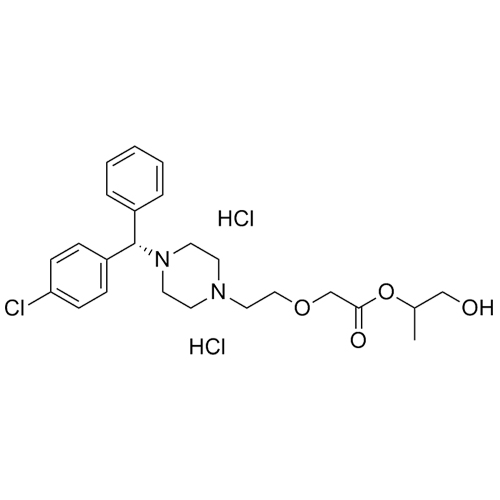 Picture of Cetirizine Impurity 14 DiHCl