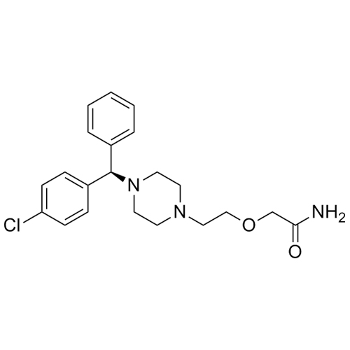 Picture of Levocetirizine Amide Impurity