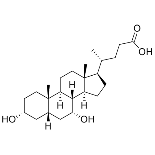 Picture of Chenodeoxycholic Acid