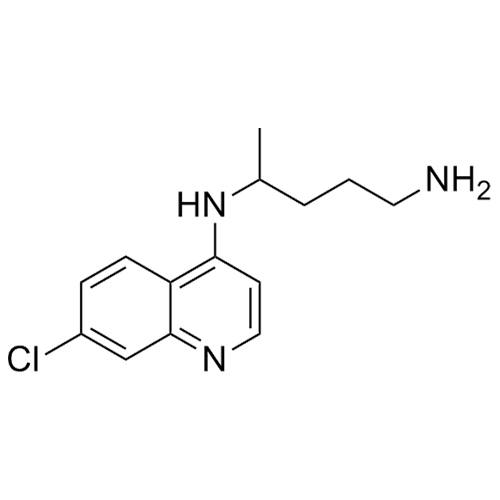 Picture of Didesethyl Chloroquine