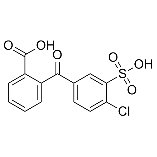 Picture of Chlortalidone EP Impurity A