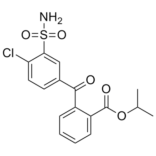 Picture of Chlortalidone EP Impurity I