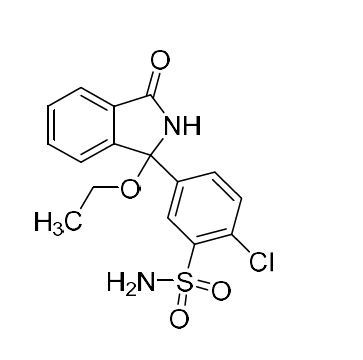Picture of Chlortalidone EP Impurity D