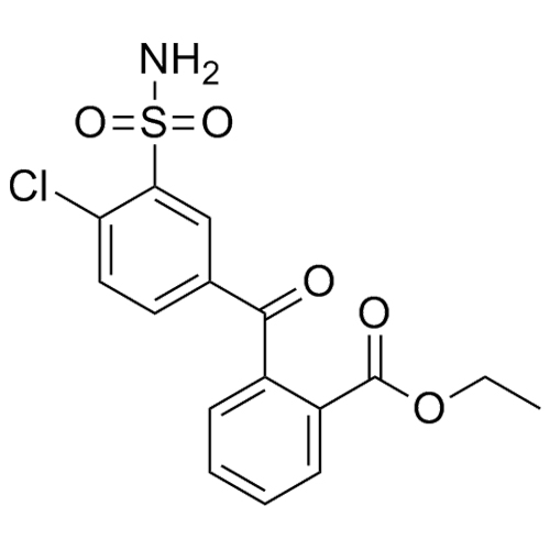 Picture of Chlortalidone EP Impurity C