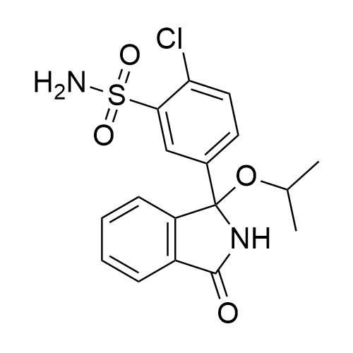 Picture of Chlortalidone EP Impurity H