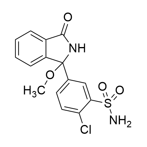 Picture of Chlortalidone Impurity 9
