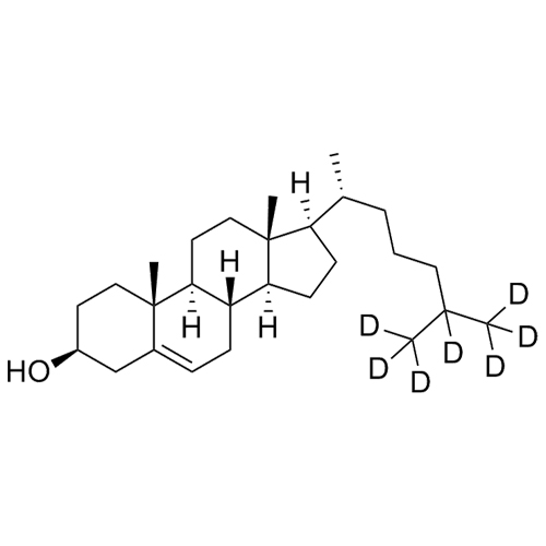 Axios Research. 27-Hydroxy Cholesterol-d6