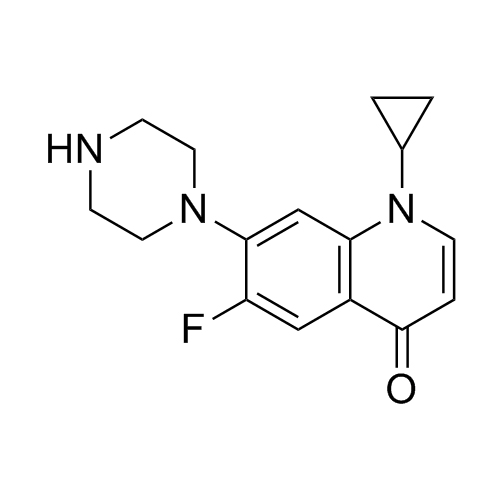 Picture of Ciprofloxacin EP Impurity E