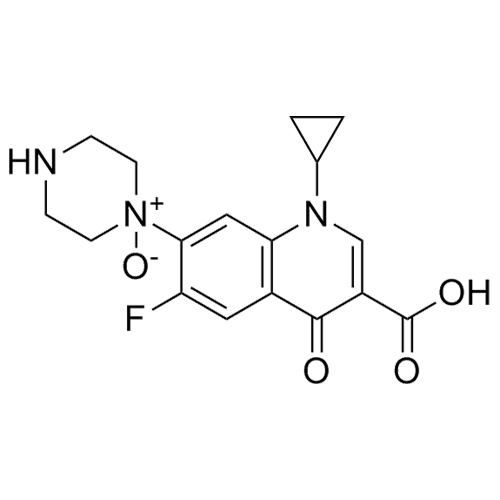 Picture of Ciprofloxacin N-Oxide