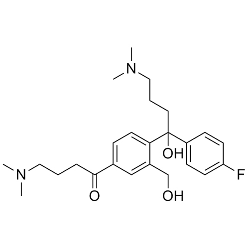 Picture of 1-(4-Dimethylamino) Oxobutyl Citadiol