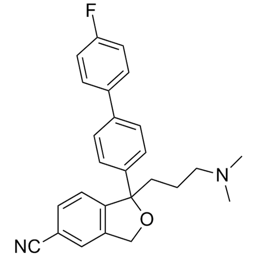 Picture of Citalopram Related Compound IV
