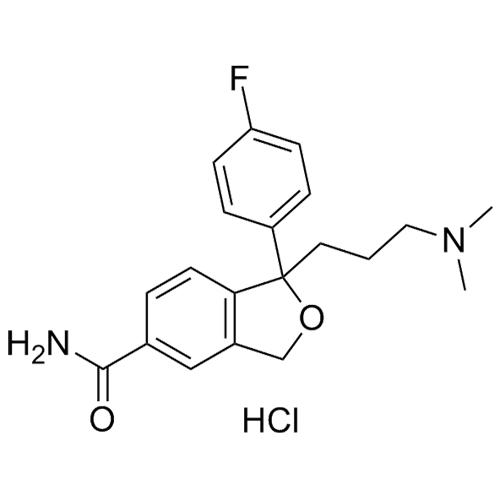 Picture of Citalopram EP Impurity A HCl
