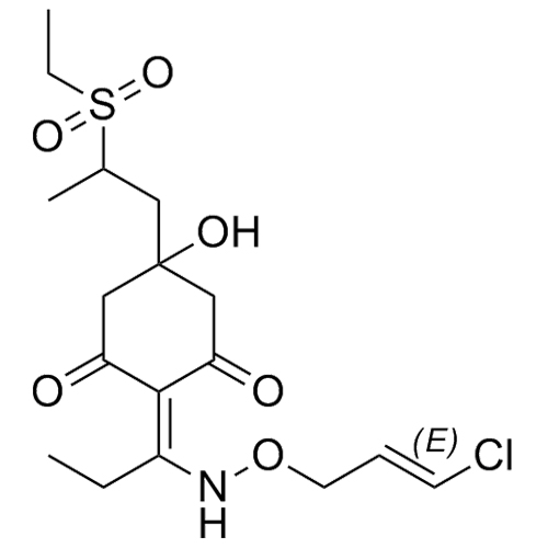 Picture of 5-Hydroxy-Clethodim Sulfone