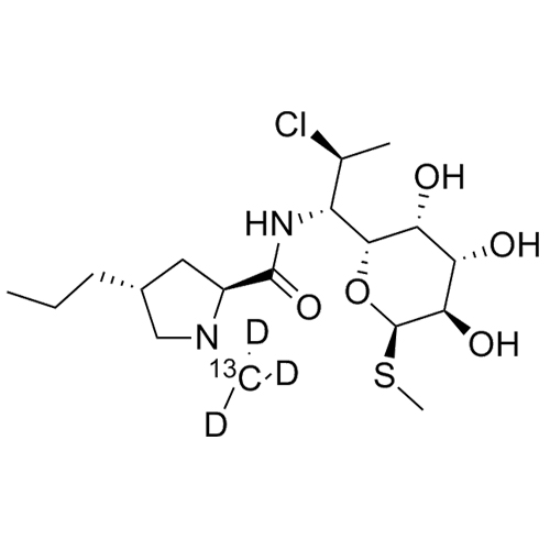 Picture of Clindamycin-13C-d3
