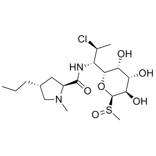 Picture of Clindamycin Sulfoxide