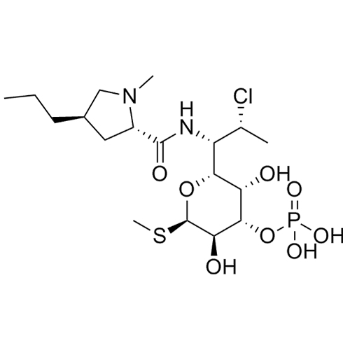Picture of Clindamycin Phosphate EP Impurity C