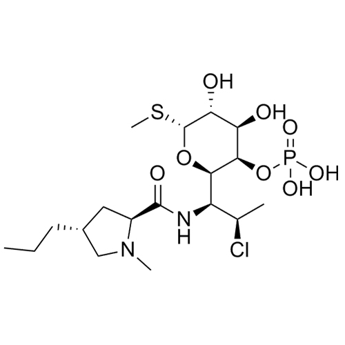 Picture of Clindamycin Phosphate EP Impurity D