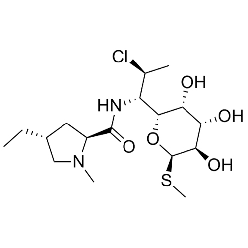 Picture of Clindamycin Impurity B