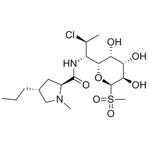 Picture of Clindamycin Impurity (Sulfone)