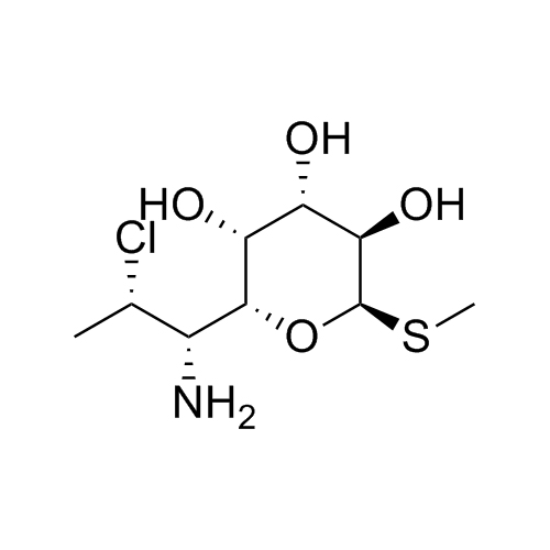 Picture of METHYL 7-CHLORO-7-DEOXY-1-THIOLINCOSAMINIDE