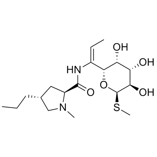 Picture of Clindamycin Dehydro Impurity