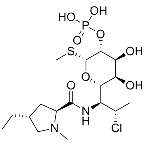 Picture of Clindamycin Impurity 1