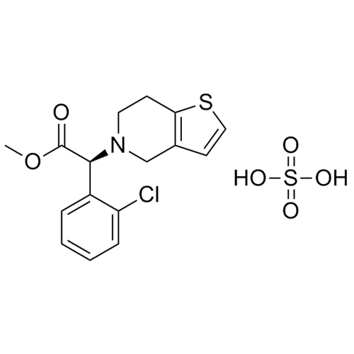 Picture of Clopidogrel Sulfate