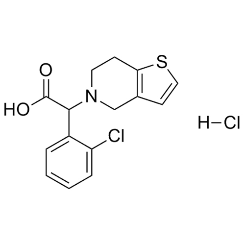 Picture of rac-Clopidogrel EP Impurity A