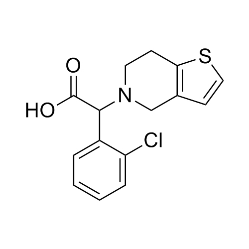 Picture of rac-Clopidogrel EP Impurity A