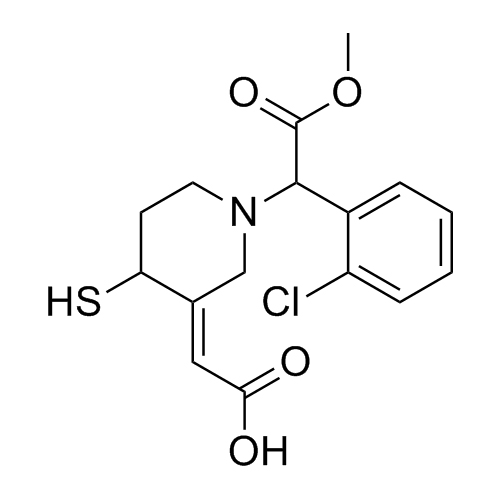 Picture of Clopidogrel Metabolite I