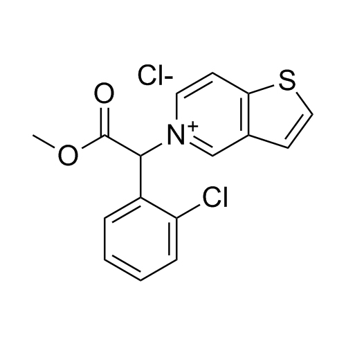 Picture of Clopidogrel Impurity 1