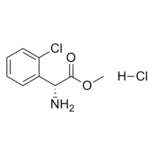 Picture of (R)-(-)-2-Chlorophenylglycine Methyl Ester Hydrochloride