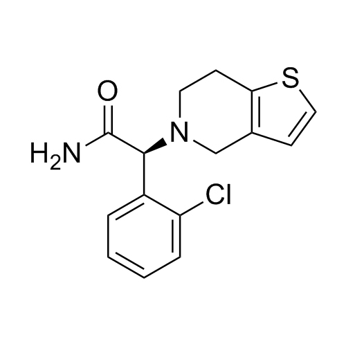 Picture of Clopidogrel EP Impurity E (S-Isomer)