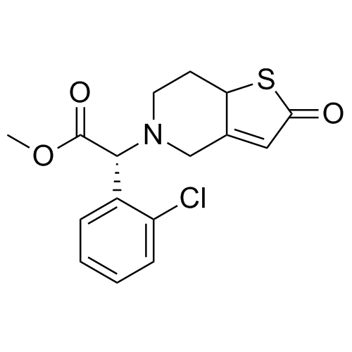 Picture of 2-Oxo R-Clopidogrel
