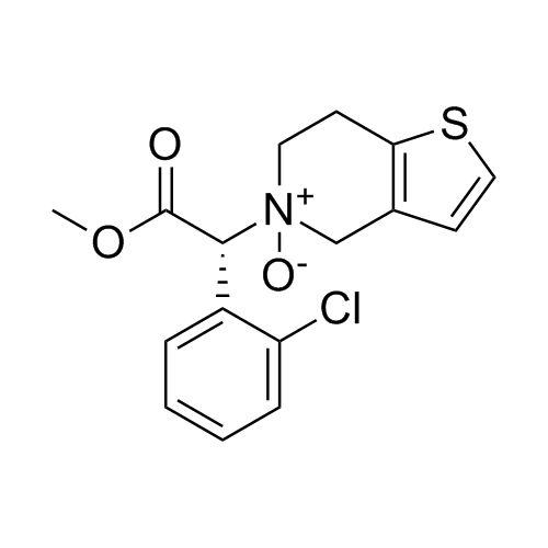 Picture of R-Clopidogrel N-Oxide