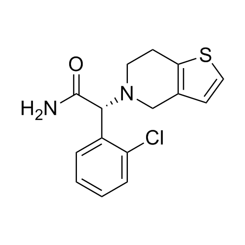 Picture of Clopidogrel EP Impurity E (R-Isomer)